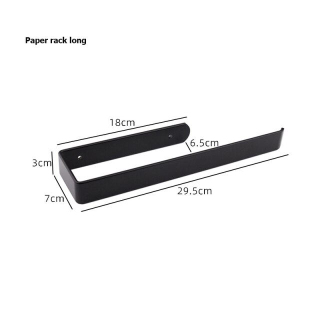 long paper rack