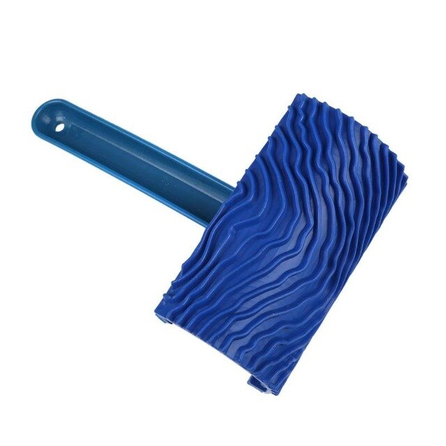 blue with Handle