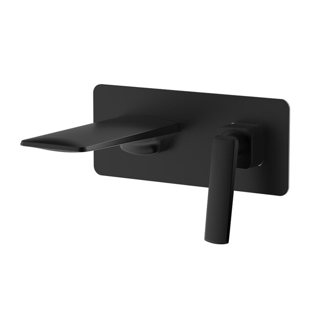 Matt black