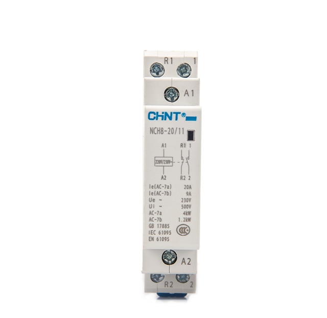 NCH8-20A-11 1NO 1NC