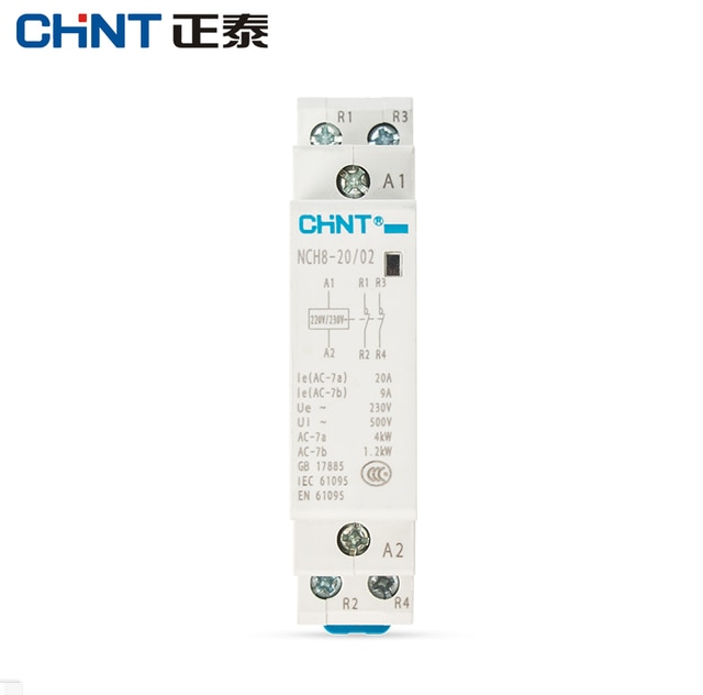 NCH8-20A-02 2NC