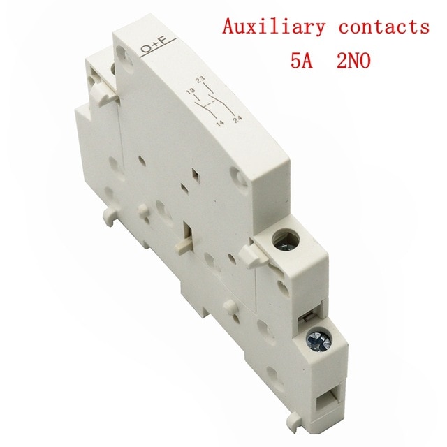 Auxiliary contact 2