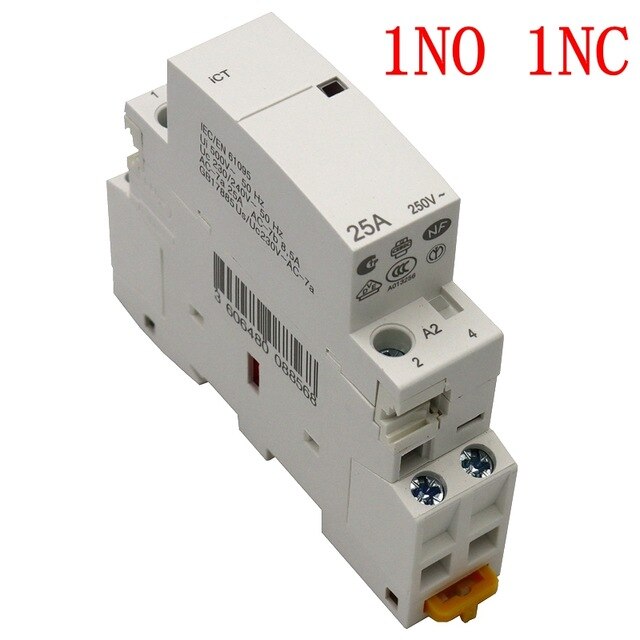 ICT25A 1NO 1NC