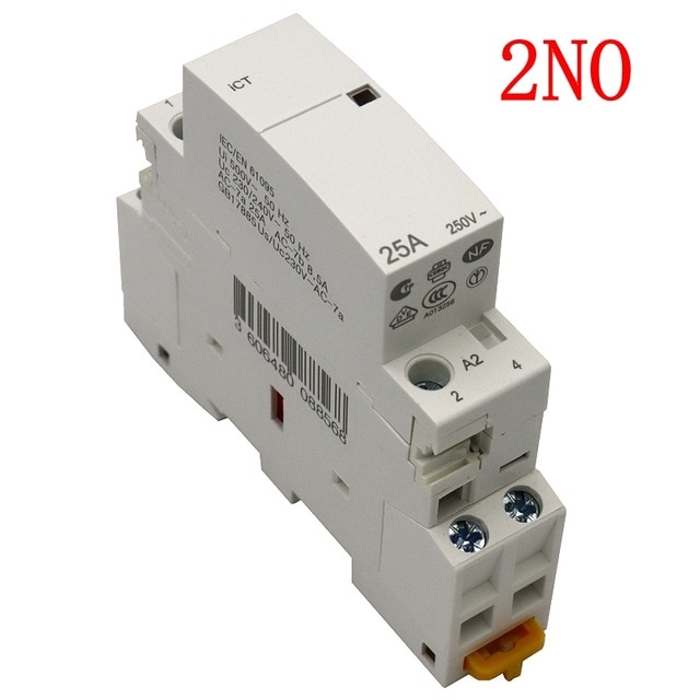 ICT25A 2NO
