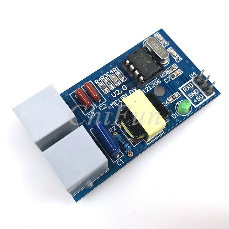 Hívóazonosítómodul HT9032D áramkör Érett alkalmazás Telefonfelvevő ...