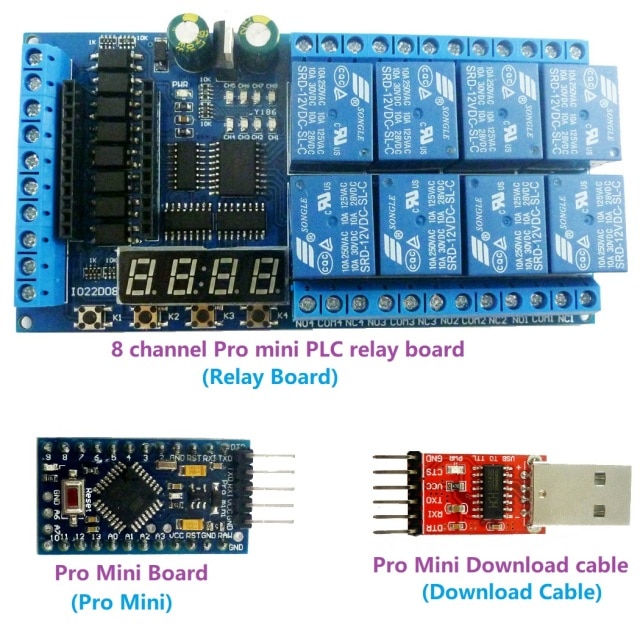 Relay ProMini Cable