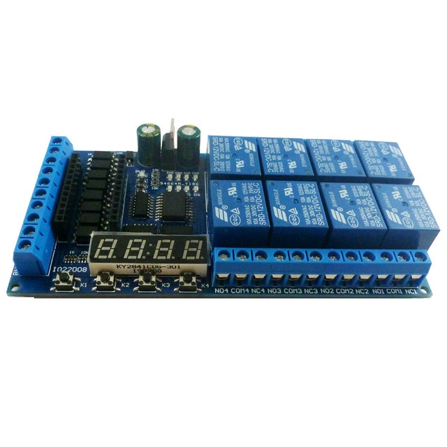 Only Relay Board