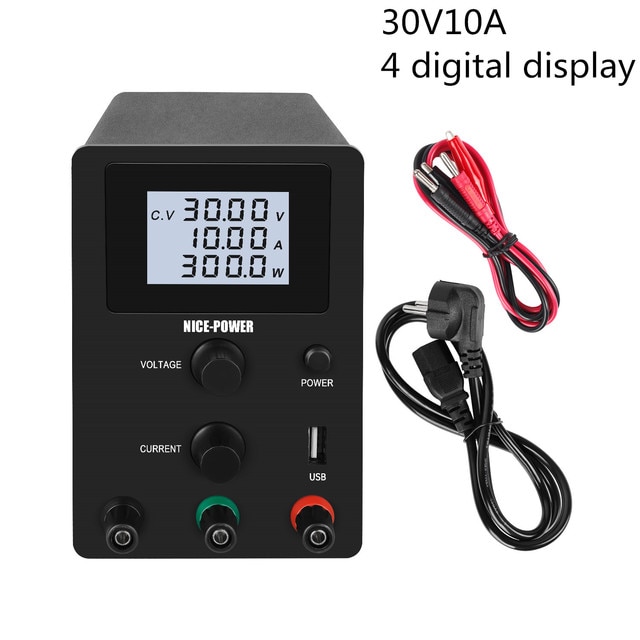 30V10A-4 digits