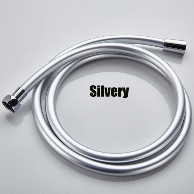 silvery