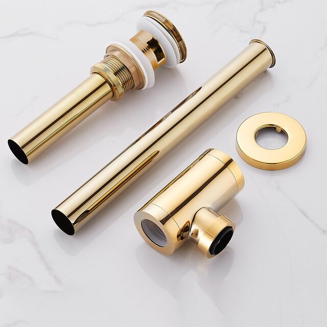 Gold With Overflow