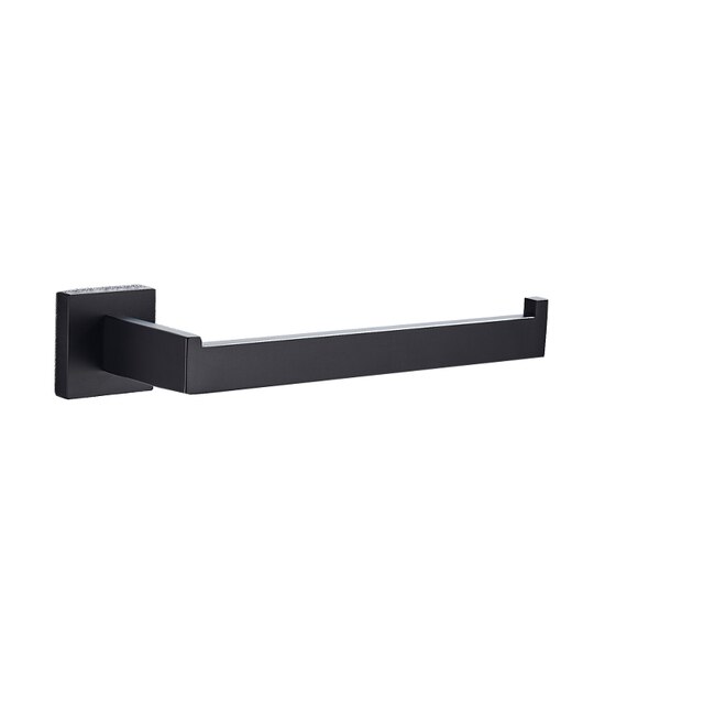 Single towl rail