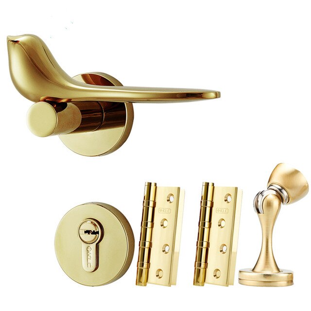 gold combination B