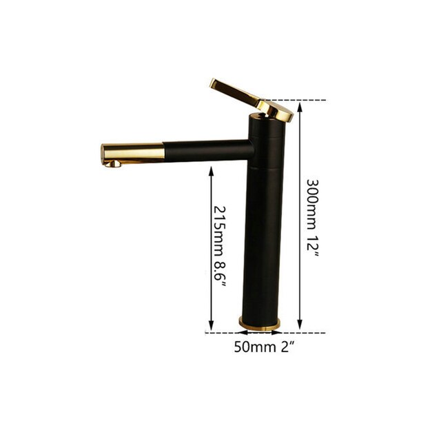 Black Basin Tap