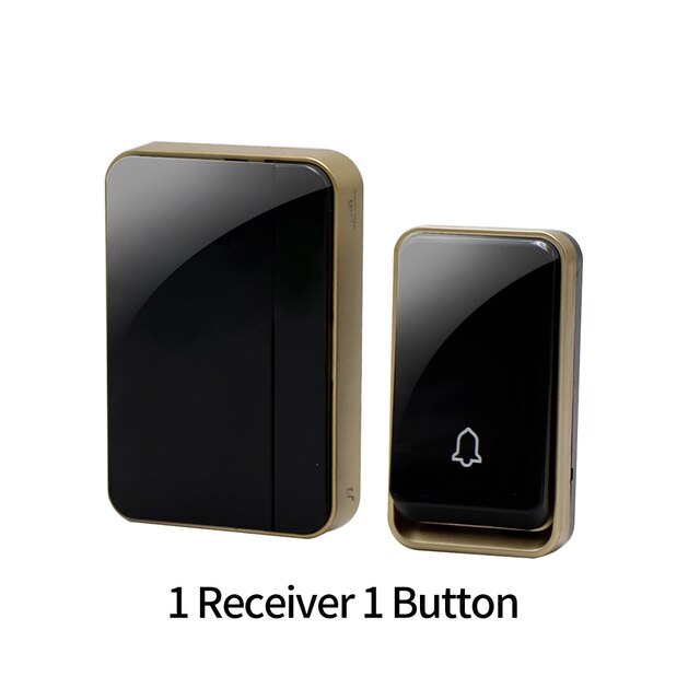 1Receiver 1Button-B