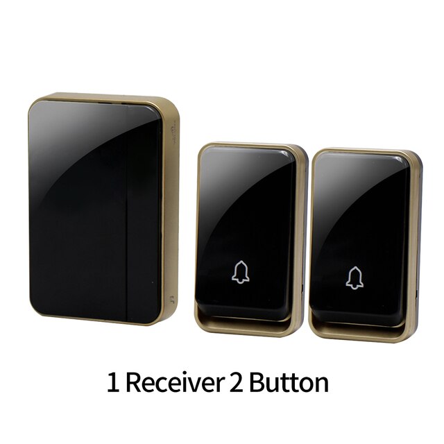1Receiver 2Button-B