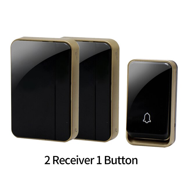 2Receiver 1Button-B