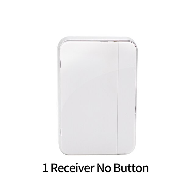 1Receiver NoButton-W
