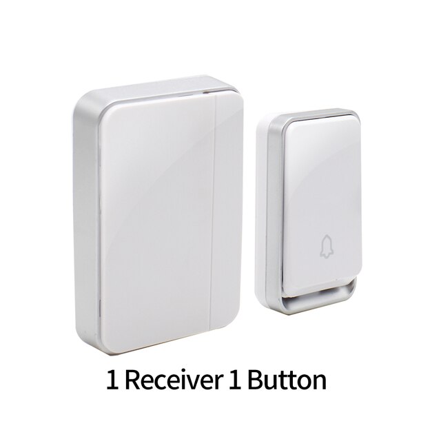 1Receiver 1Button-W