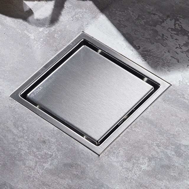Brushed nickel