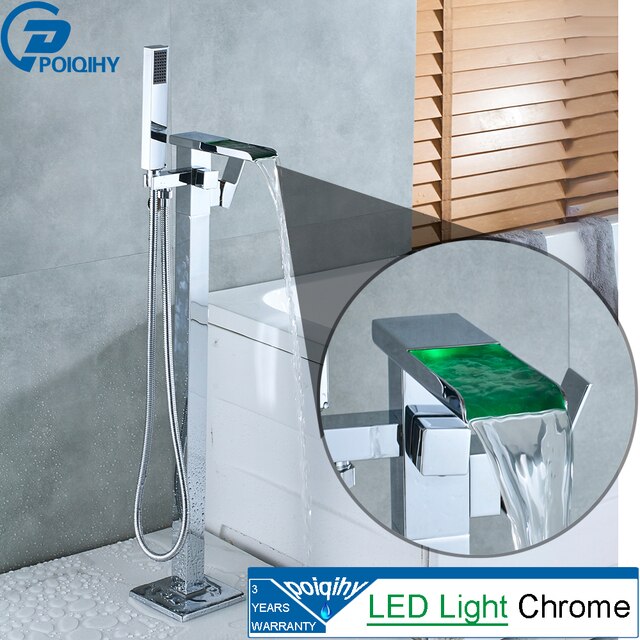 Chrome LED Light