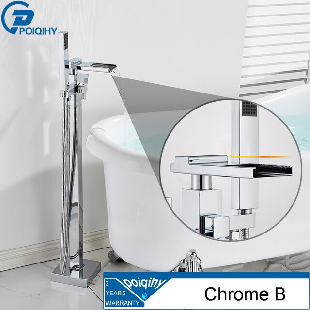 B Chrome No LED