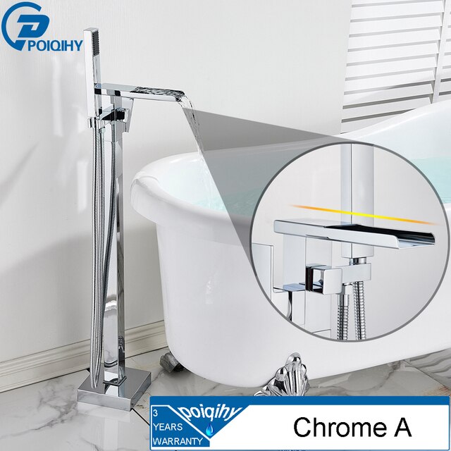 A Chrome No LED