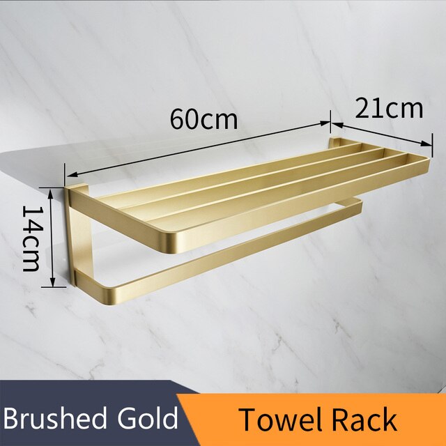 Towel Rack