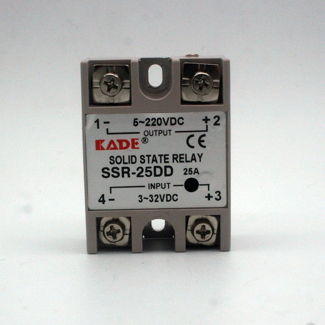 SSR-25DD