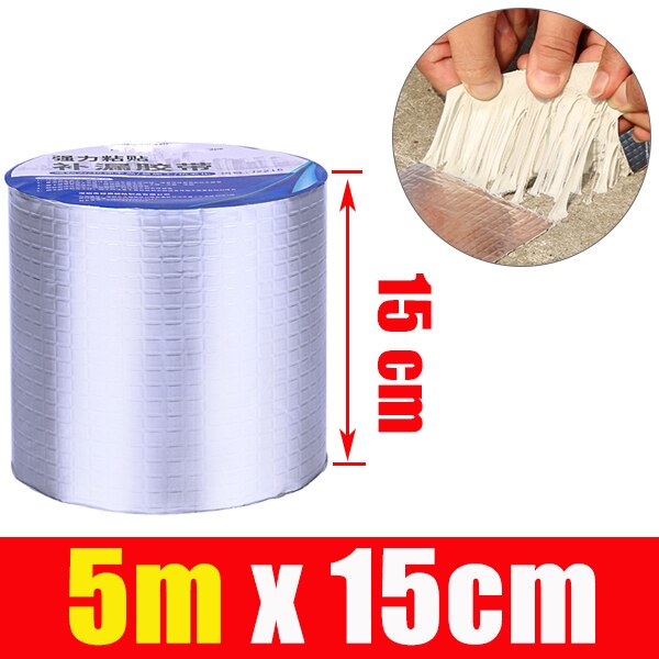 5m x 15cm
