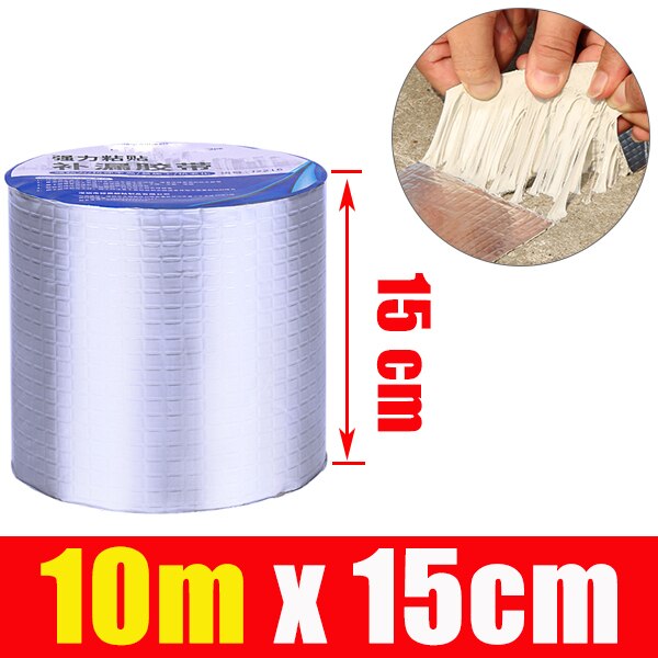 10m x 15cm