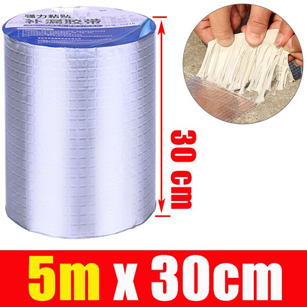 5m x 30cm