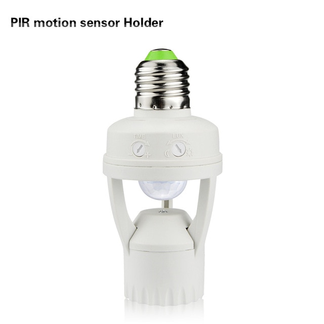 Motion Sensor Holder