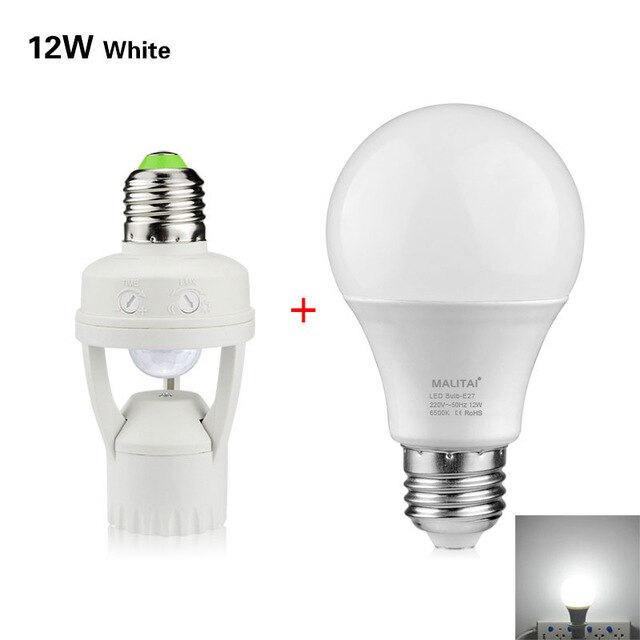 Holder add WhiteBulb