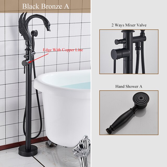 Black Bronze A