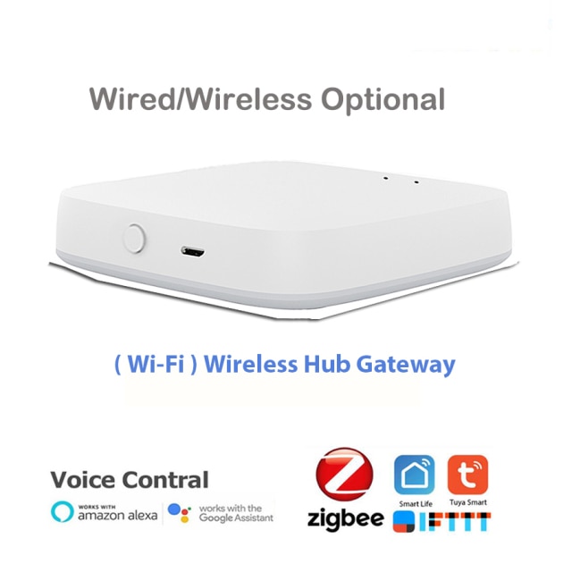 Wireless Zigbee Hub