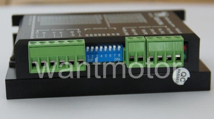 Motore Passo-passo Driver 3 Assi DQ542MA Nema 23 Con 275 Once In - Foto 2