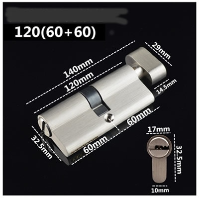 Length 120mm