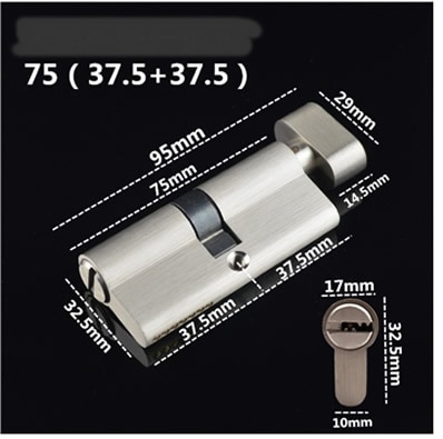 Length 75mm