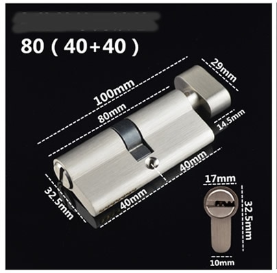 Length 80mm