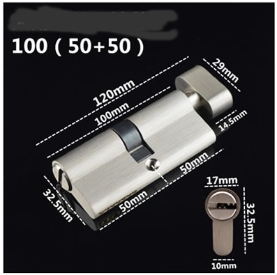 Length 100mm