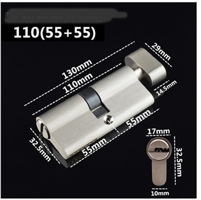 Length 110mm