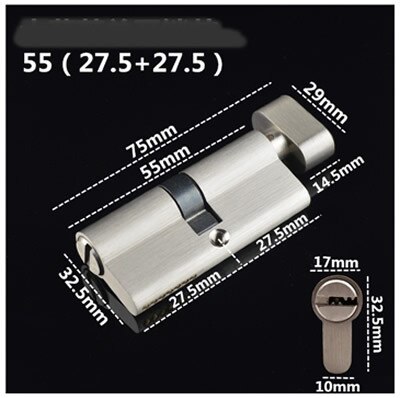 Length 55mm