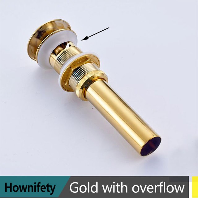 Gold Overflow