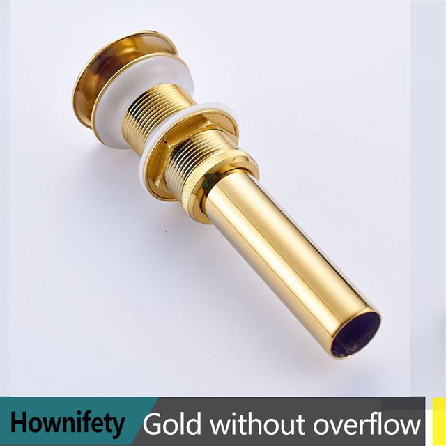 Gold No Overflow