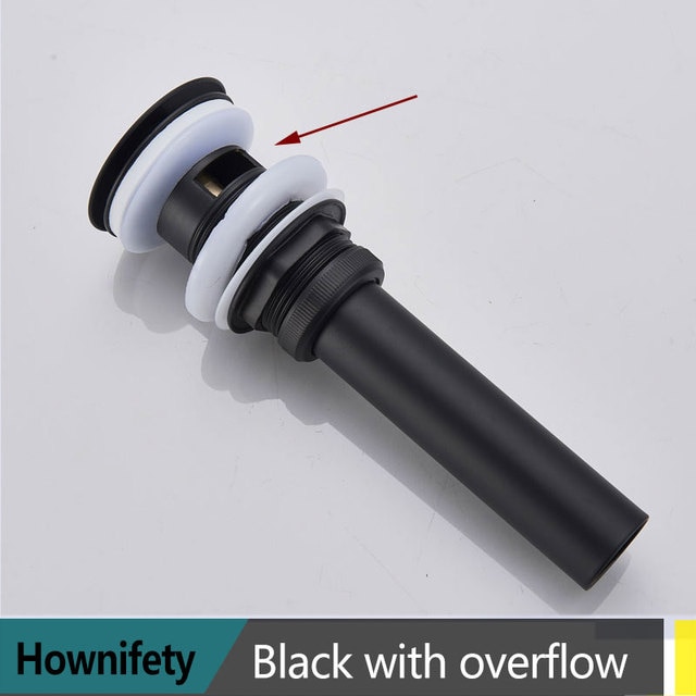Black overflow