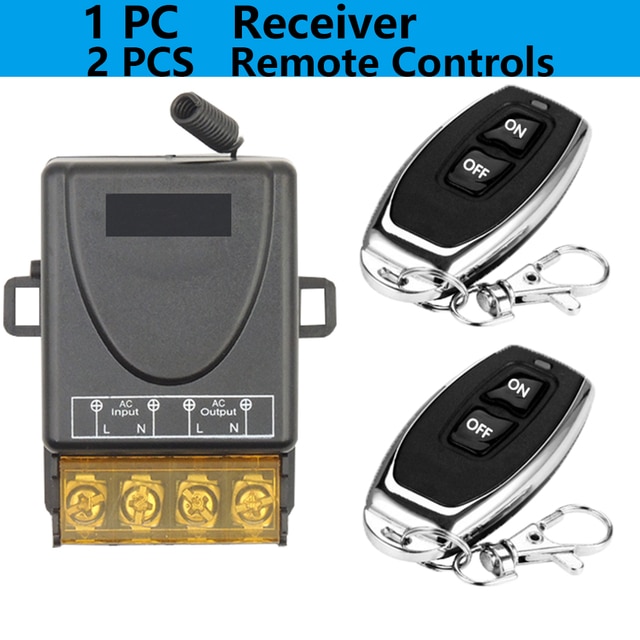 1RC 2Key