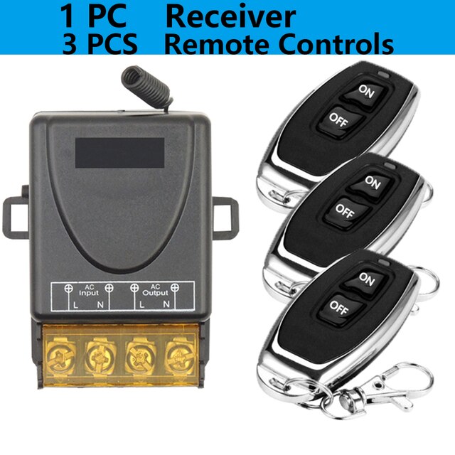 1RC 3Key