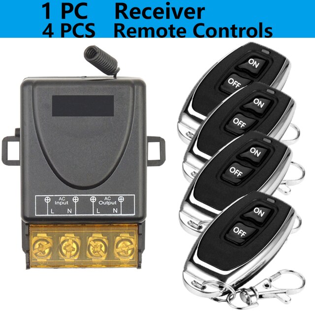 1RC 4Key