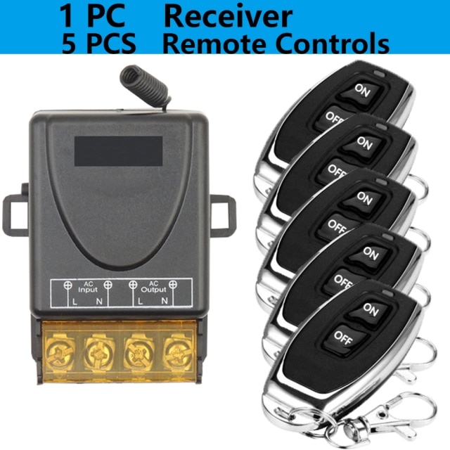 1RC 5Key