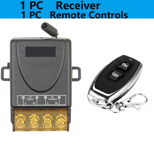 1RC 1Key